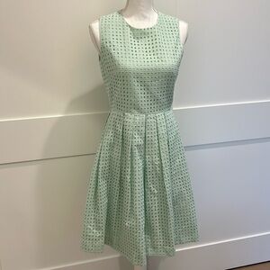 Calvin Klein Mint Green Dress
